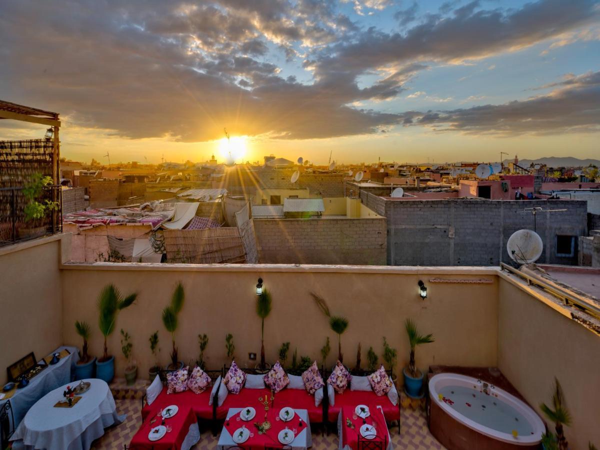 Riad Des Remparts Marrakech Marrakesz Zewnętrze zdjęcie