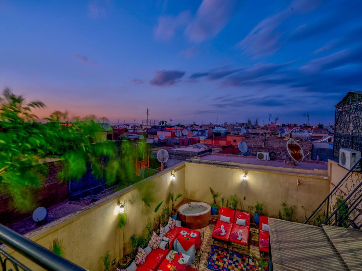 Riad Des Remparts Marrakech Marrakesz Zewnętrze zdjęcie