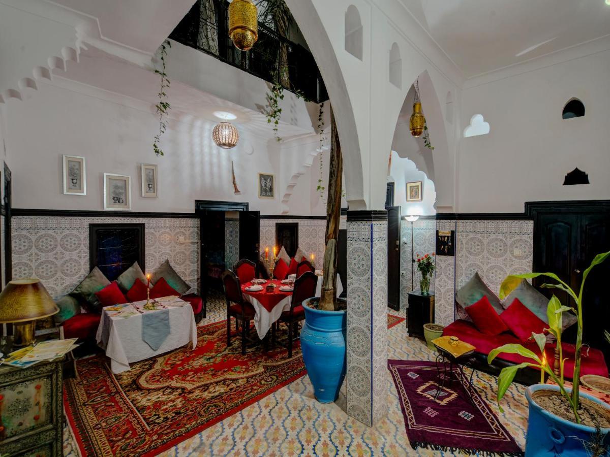 Riad Des Remparts Marrakech Marrakesz Zewnętrze zdjęcie
