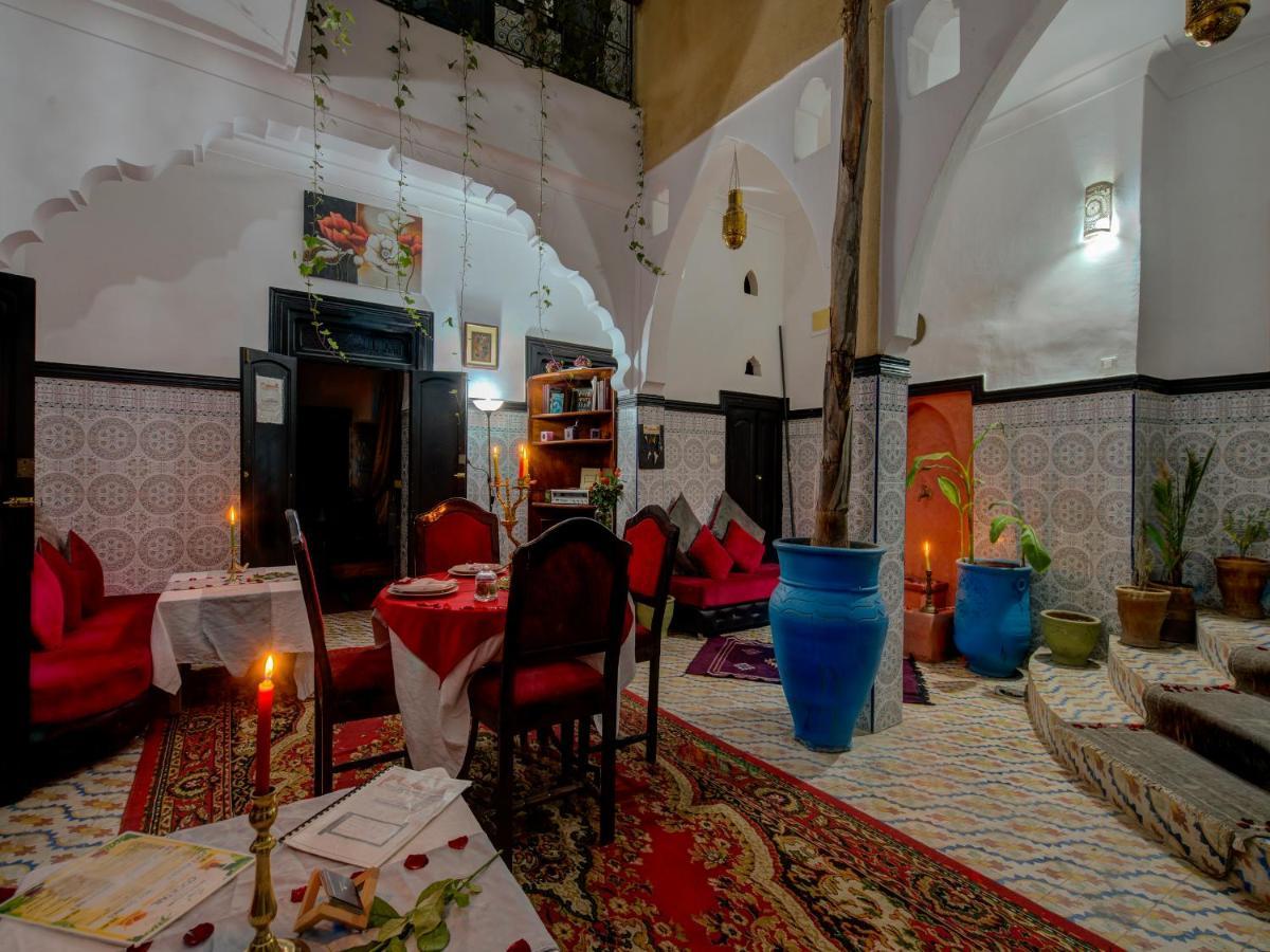 Riad Des Remparts Marrakech Marrakesz Zewnętrze zdjęcie