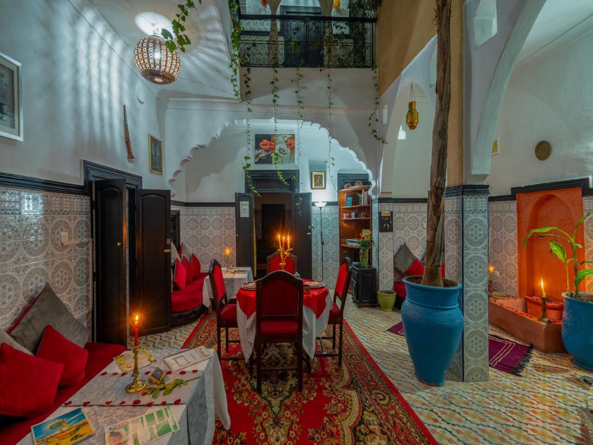 Riad Des Remparts Marrakech Marrakesz Zewnętrze zdjęcie