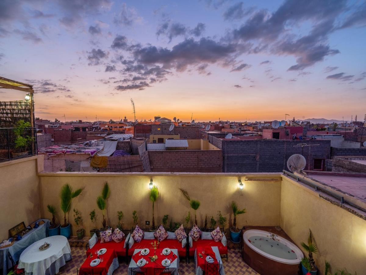 Riad Des Remparts Marrakech Marrakesz Zewnętrze zdjęcie