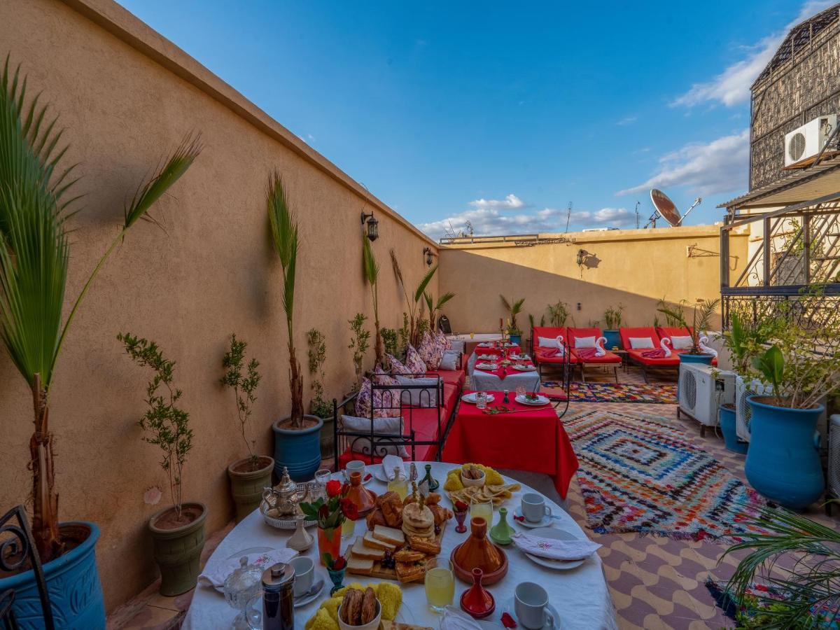 Riad Des Remparts Marrakech Marrakesz Zewnętrze zdjęcie