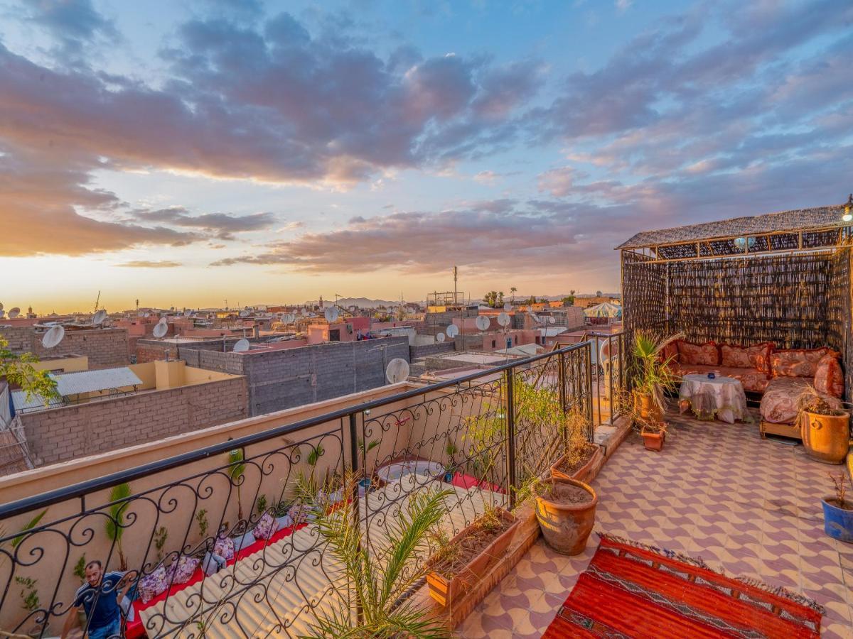 Riad Des Remparts Marrakech Marrakesz Zewnętrze zdjęcie