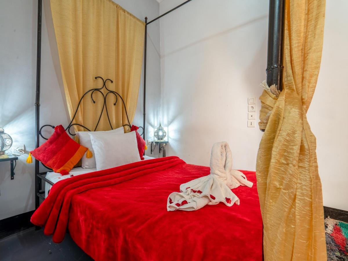 Riad Des Remparts Marrakech Marrakesz Zewnętrze zdjęcie