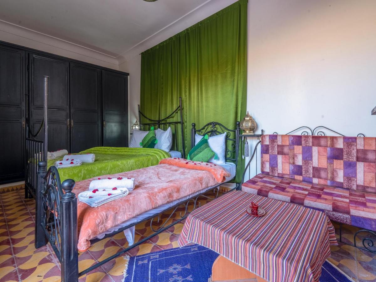 Riad Des Remparts Marrakech Marrakesz Zewnętrze zdjęcie