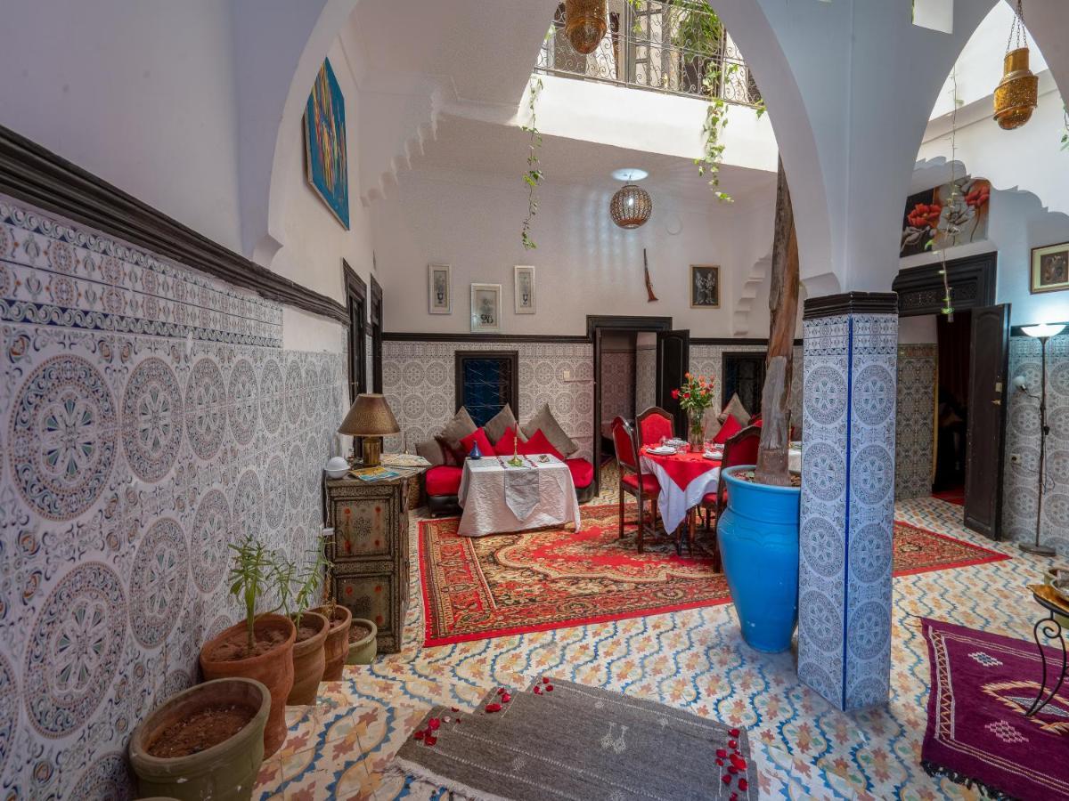 Riad Des Remparts Marrakech Marrakesz Zewnętrze zdjęcie