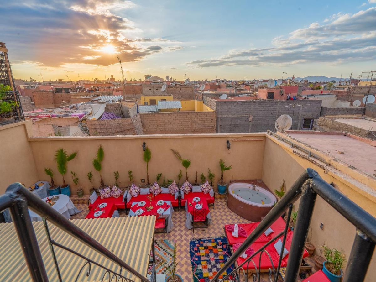 Riad Des Remparts Marrakech Marrakesz Zewnętrze zdjęcie