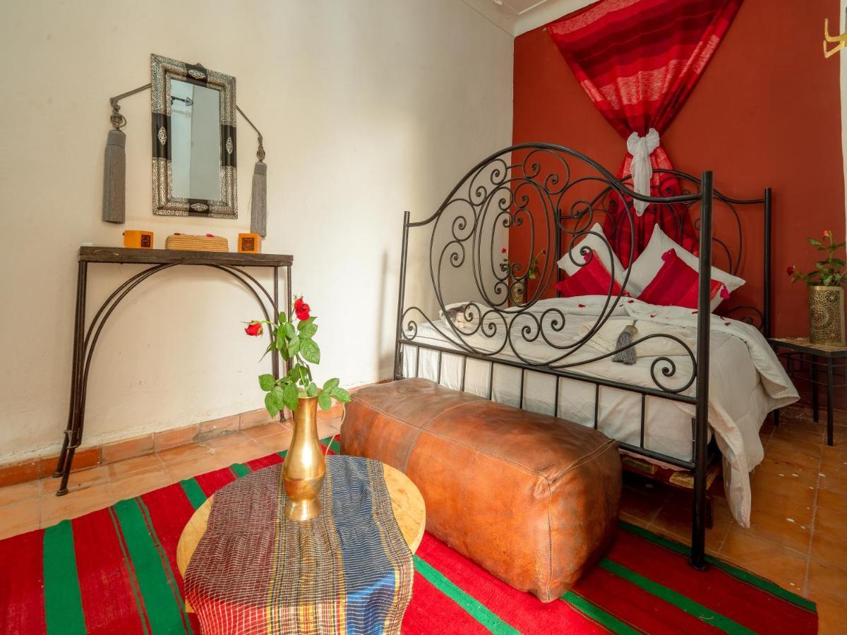 Riad Des Remparts Marrakech Marrakesz Zewnętrze zdjęcie