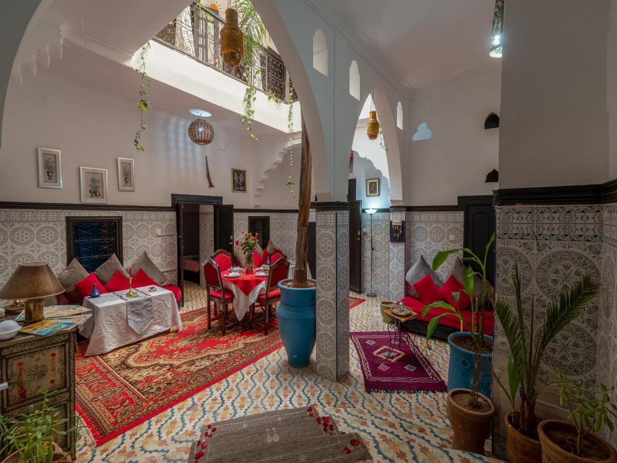 Riad Des Remparts Marrakech Marrakesz Zewnętrze zdjęcie