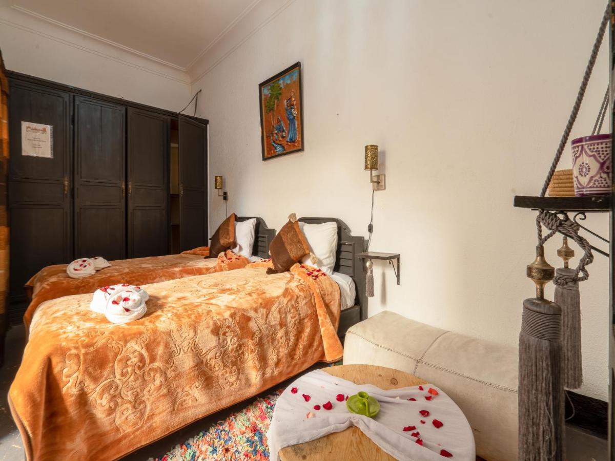Riad Des Remparts Marrakech Marrakesz Zewnętrze zdjęcie