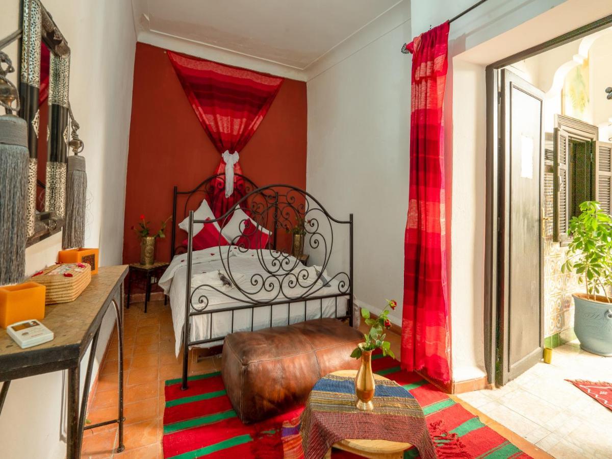 Riad Des Remparts Marrakech Marrakesz Zewnętrze zdjęcie