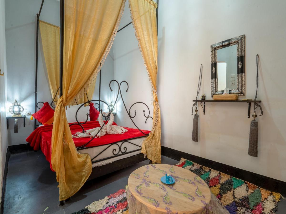 Riad Des Remparts Marrakech Marrakesz Zewnętrze zdjęcie