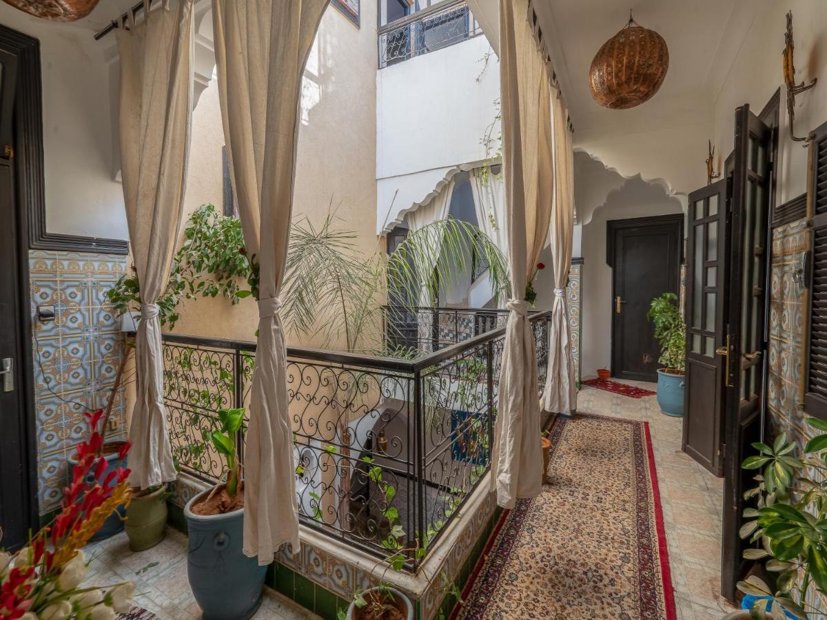 Riad Des Remparts Marrakech Marrakesz Zewnętrze zdjęcie
