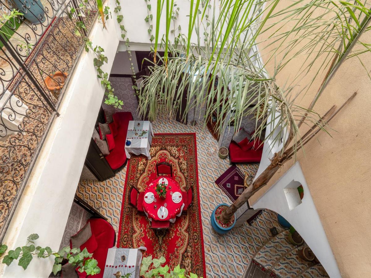Riad Des Remparts Marrakech Marrakesz Zewnętrze zdjęcie