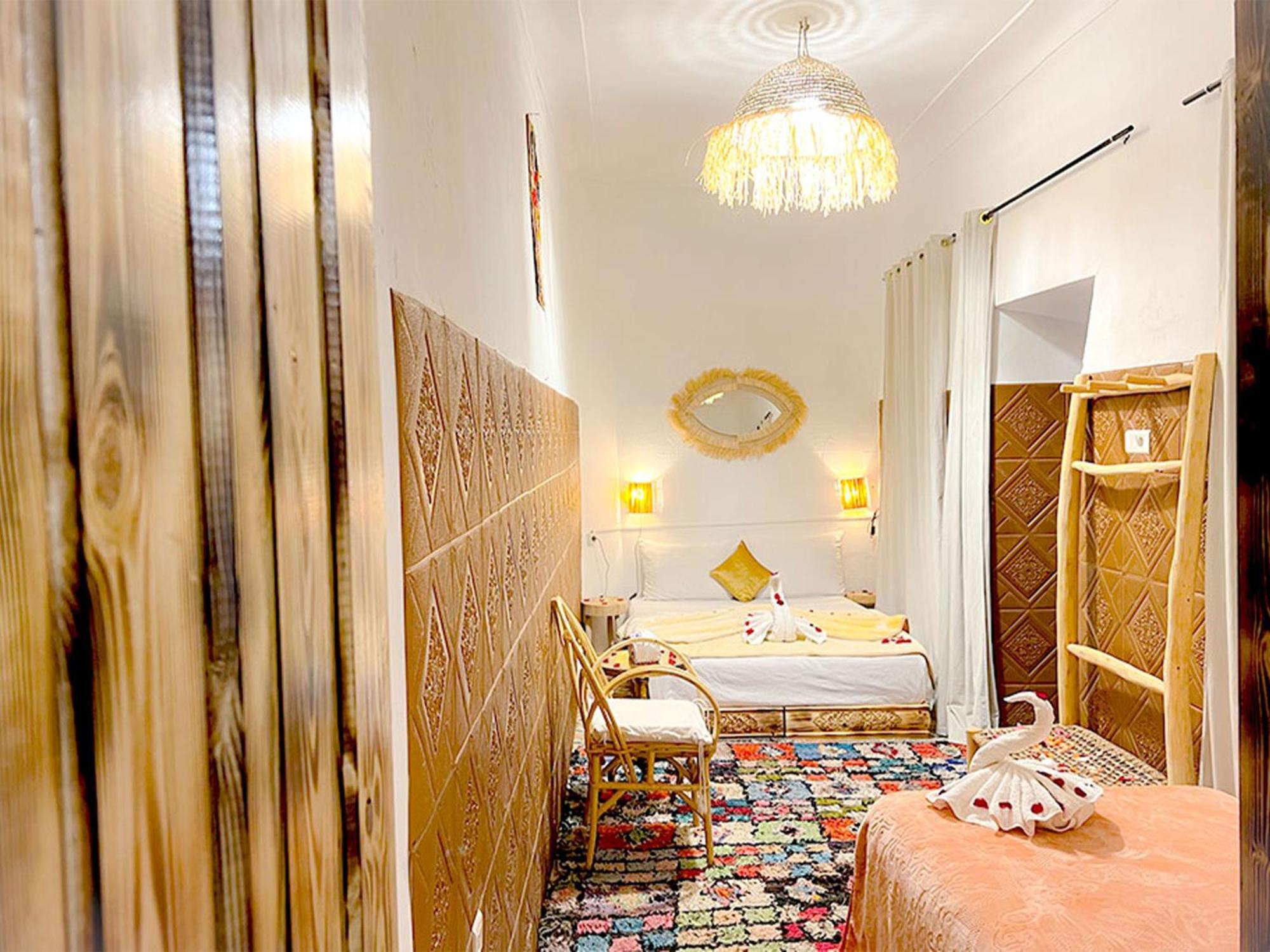 Riad Des Remparts Marrakech Marrakesz Zewnętrze zdjęcie
