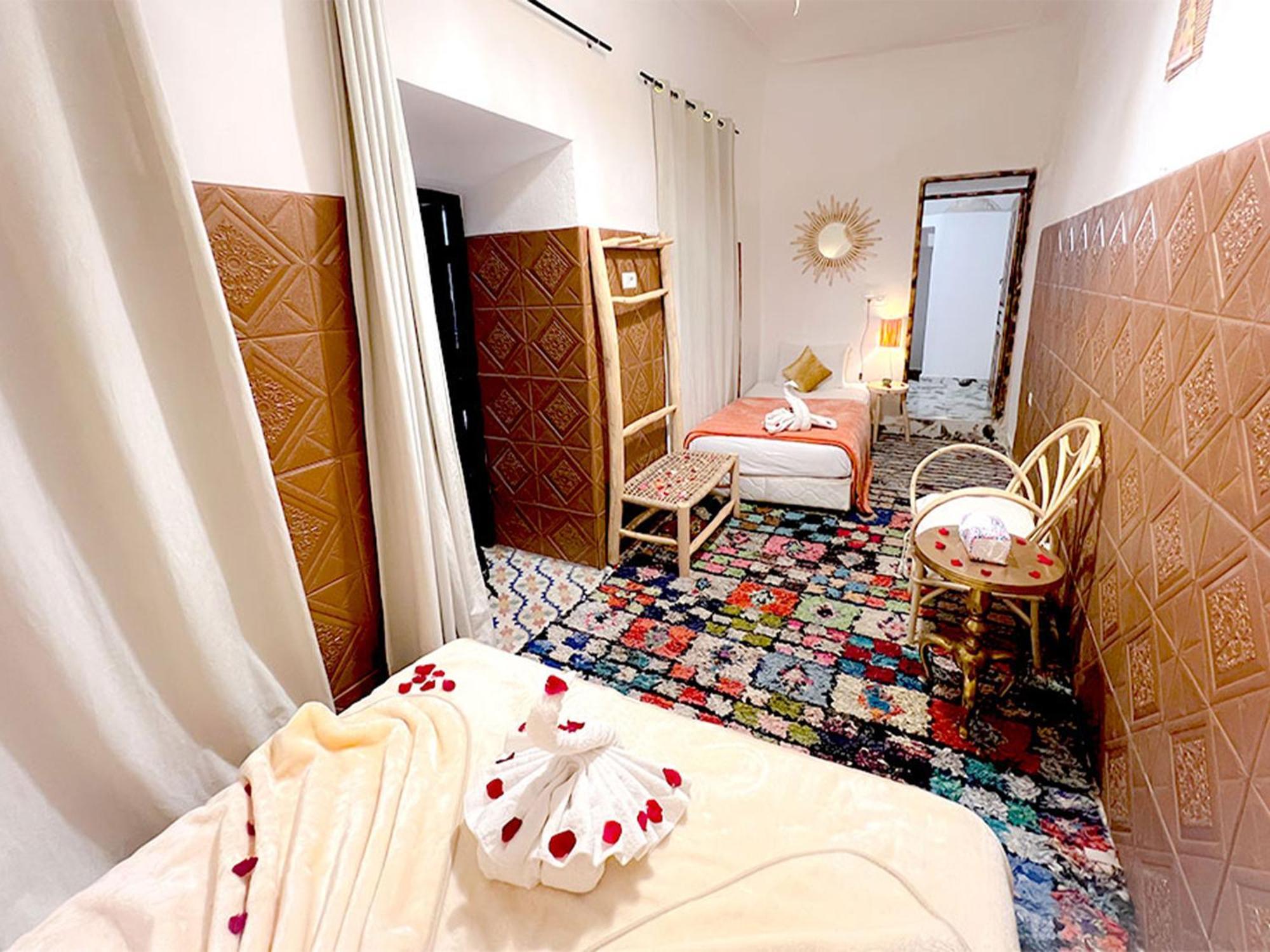 Riad Des Remparts Marrakech Marrakesz Zewnętrze zdjęcie