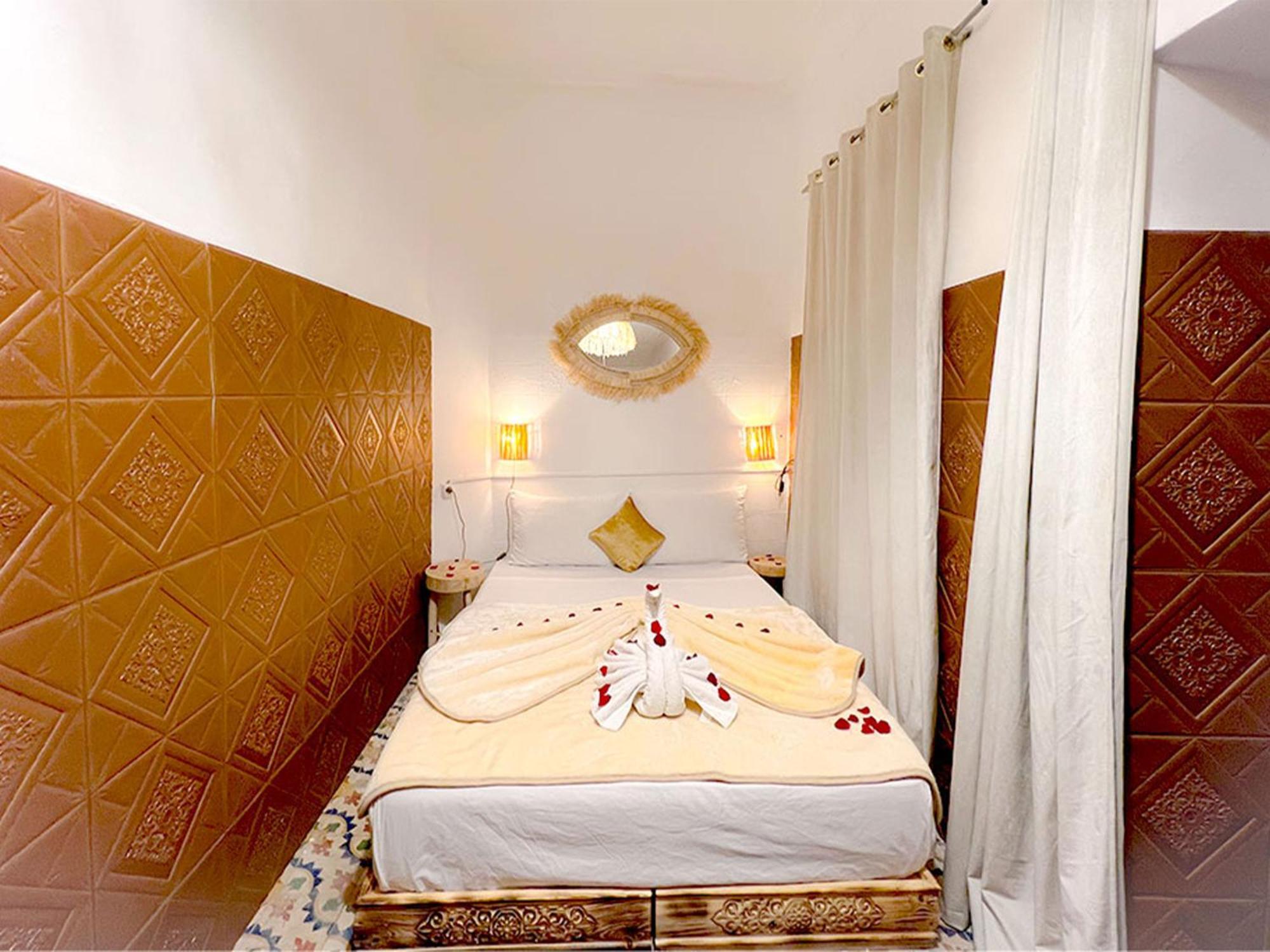 Riad Des Remparts Marrakech Marrakesz Zewnętrze zdjęcie