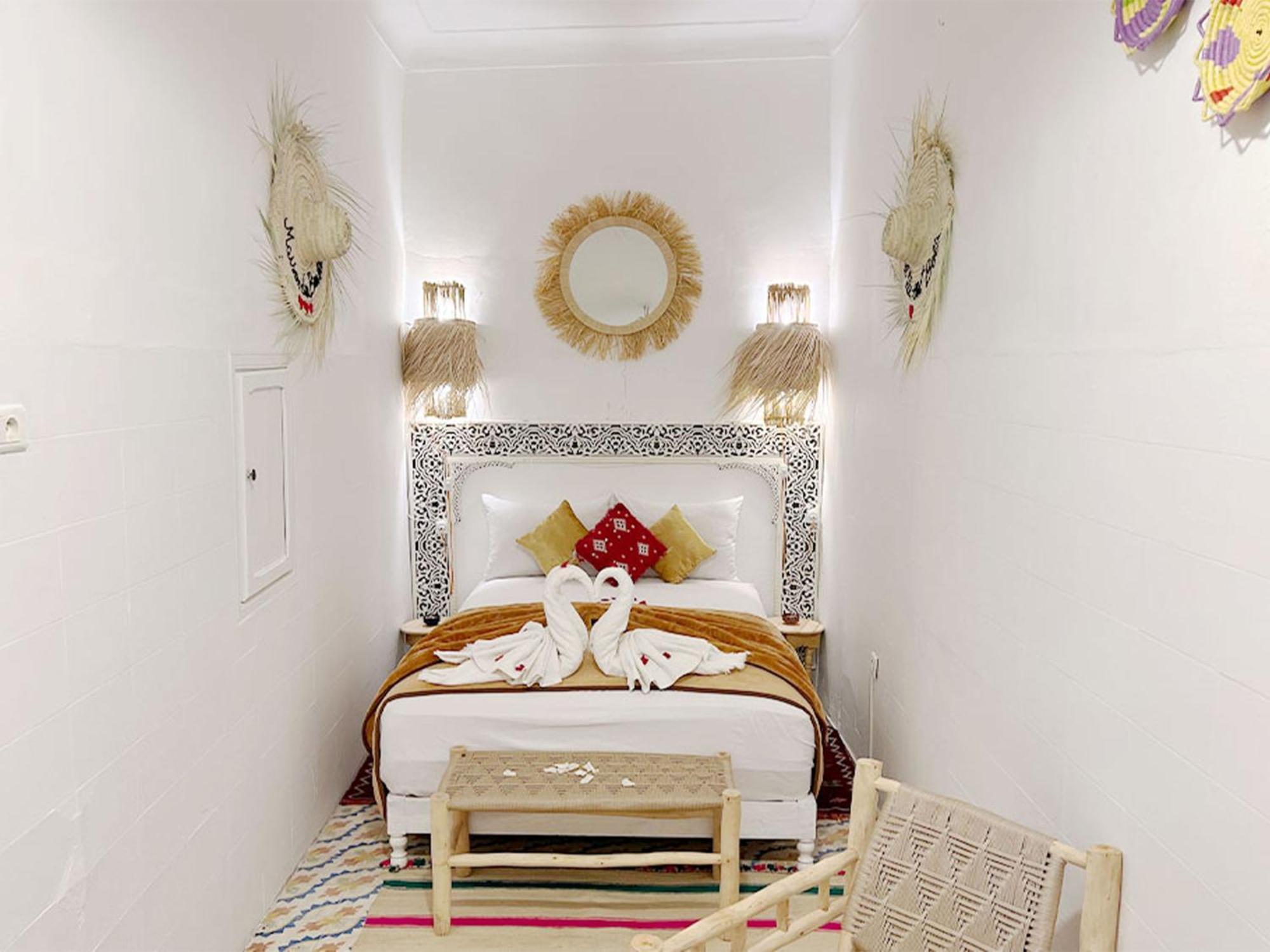 Riad Des Remparts Marrakech Marrakesz Zewnętrze zdjęcie