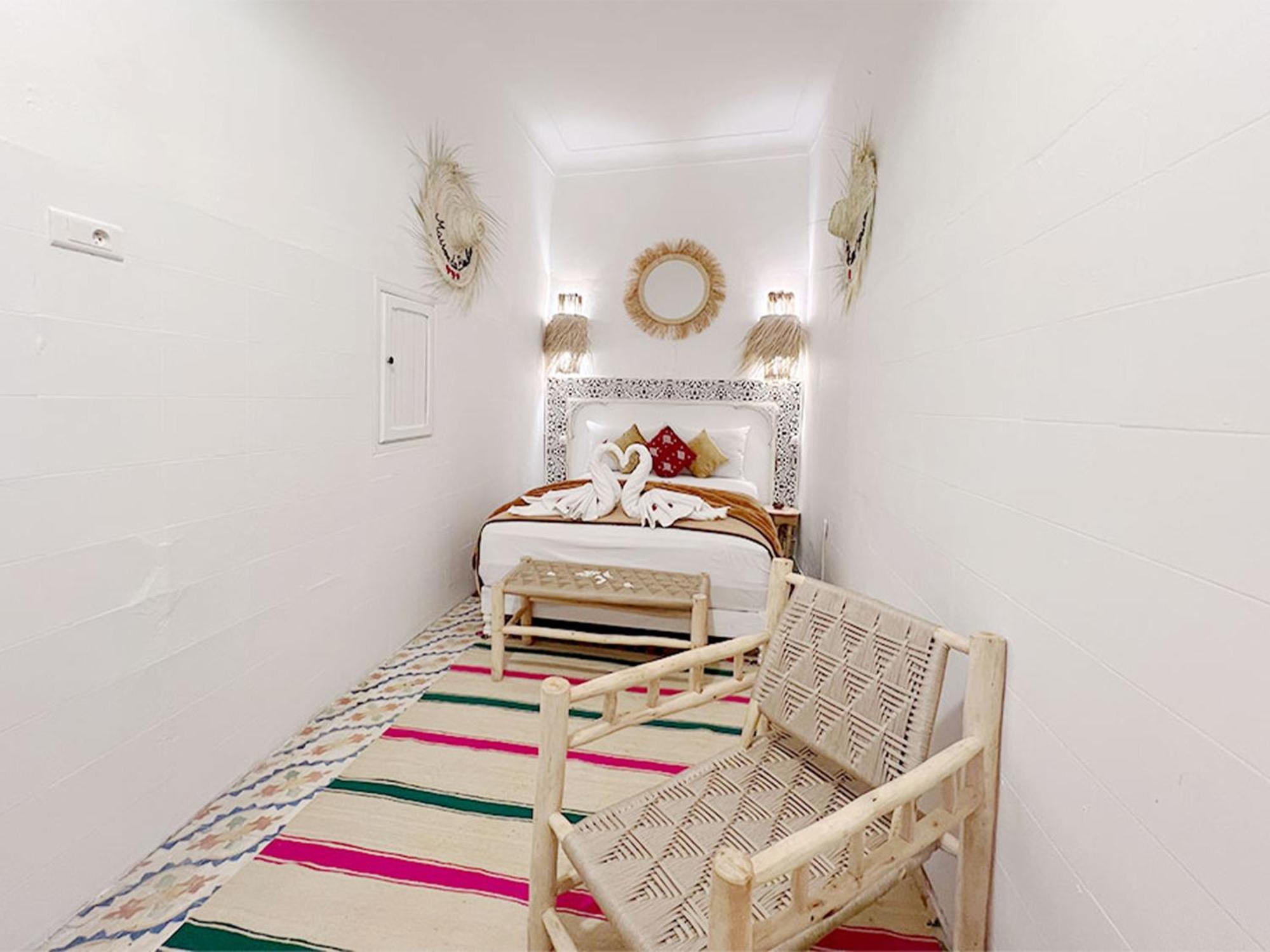 Riad Des Remparts Marrakech Marrakesz Zewnętrze zdjęcie