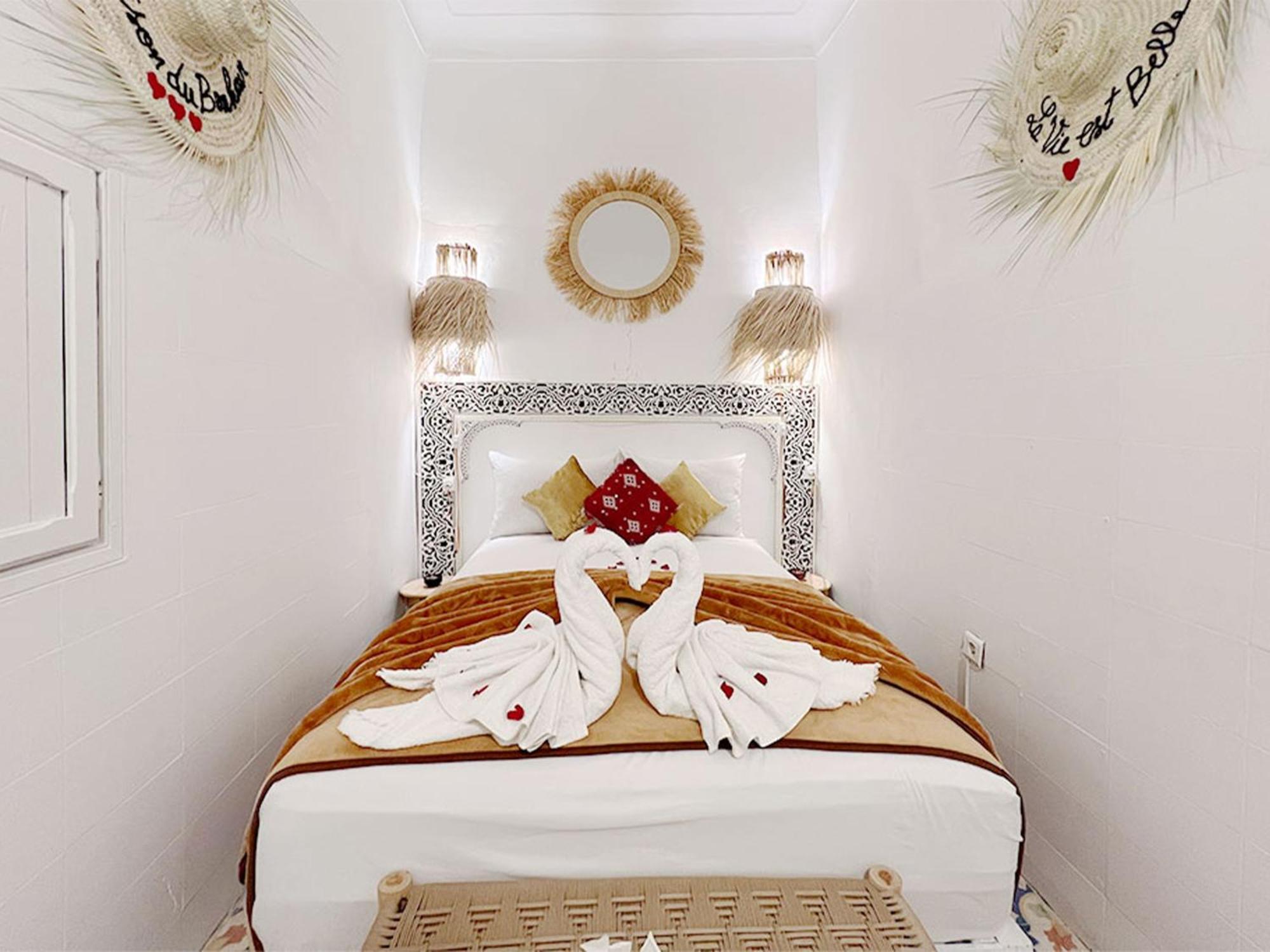 Riad Des Remparts Marrakech Marrakesz Zewnętrze zdjęcie